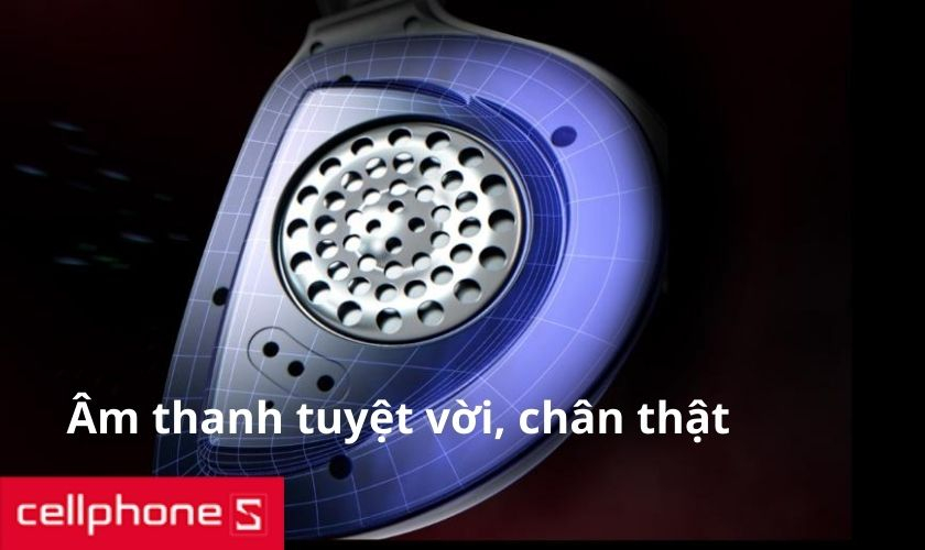 Tai nghe Gaming Asus Rog Delta Gundam LTD