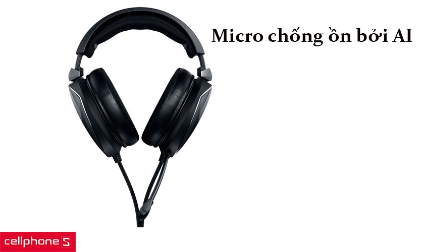 Tai nghe Gaming Asus Rog Theta 7.1