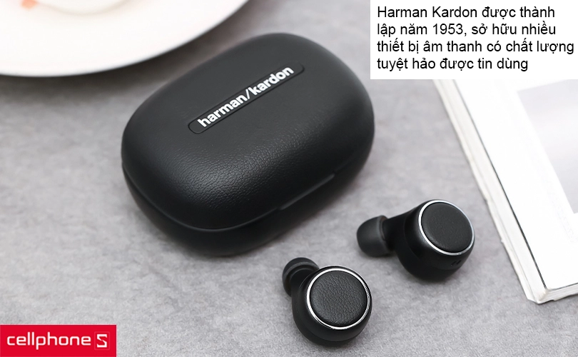 Tai nghe Harman kardon