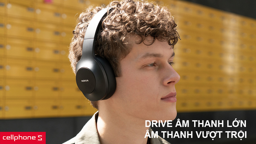 Driver âm thanh lớn, âm thanh vượt trội