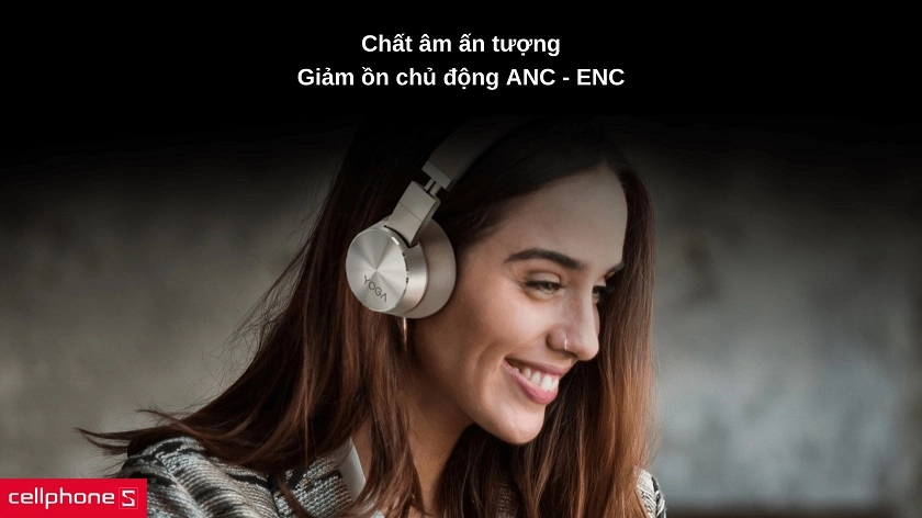 Âm thanh sôi động, cách âm tuyệt hảo