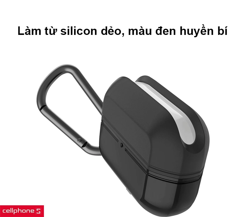 Ốp Airpods Pro Raptic Journey Case