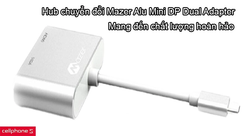 Mang đến chất lượng hoàn hảo bởi nhiều tính năng được tích hợp