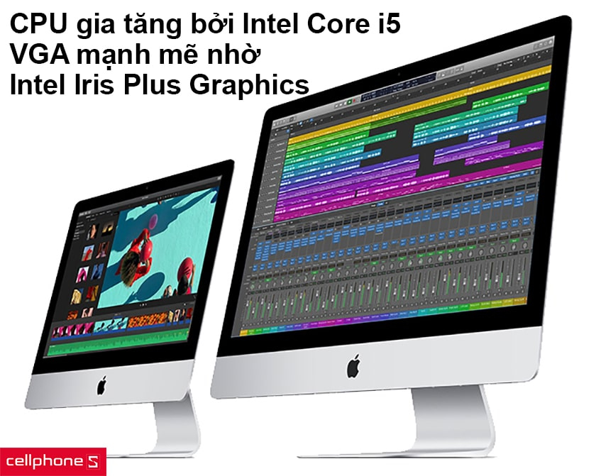 Apple iMac 21.5 2020 i5 2.3 8GB 256GB