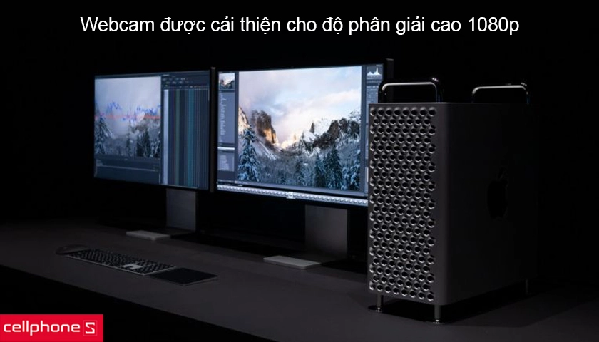 iMac Pro 2021