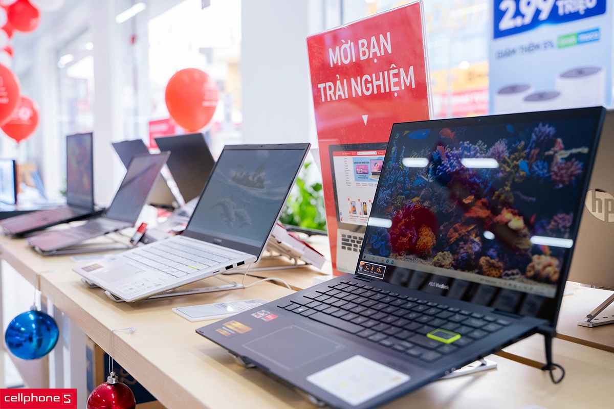 CellphoneS khai trương cửa hàng điện thoại tại Việt Trì, Phú Thọ