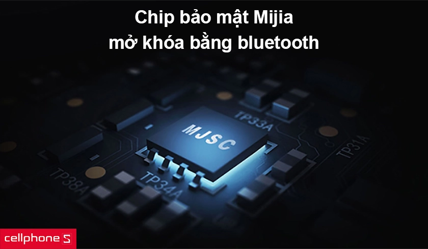chip bảo mật Mijia 