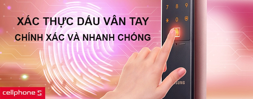 công nghệ vân tay bán dẫn
