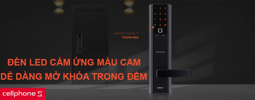 đèn LED cảm ứng