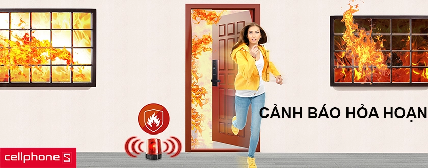 Khả năng cảnh báo hỏa hoạn