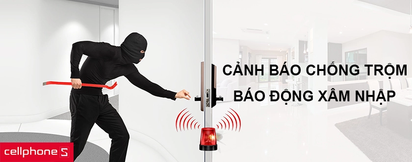 phòng xâm nhập trái phép