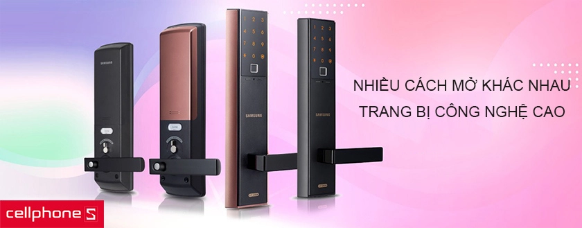 Khóa cửa thông minh là gì?