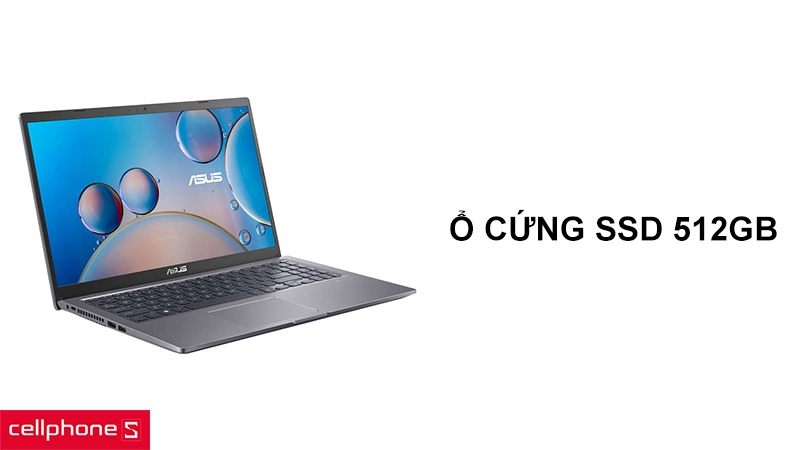 Laptop ASUS VivoBook X515EA-BQ2351W