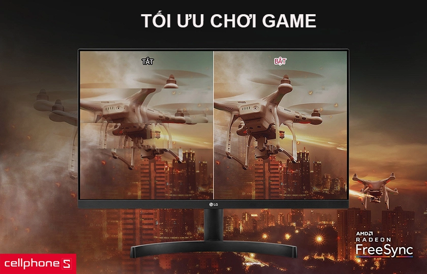 Tối ưu chơi game với tính năng thông minh