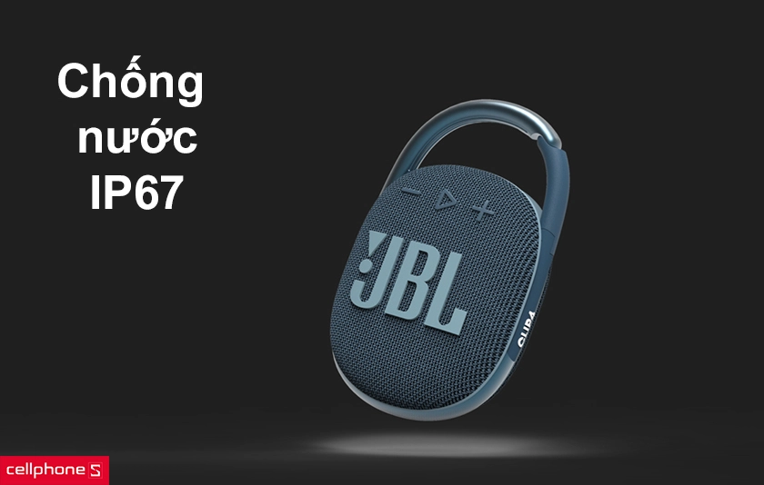 chống nước IP67