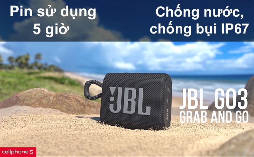 Chống nước và chống bụi IP67