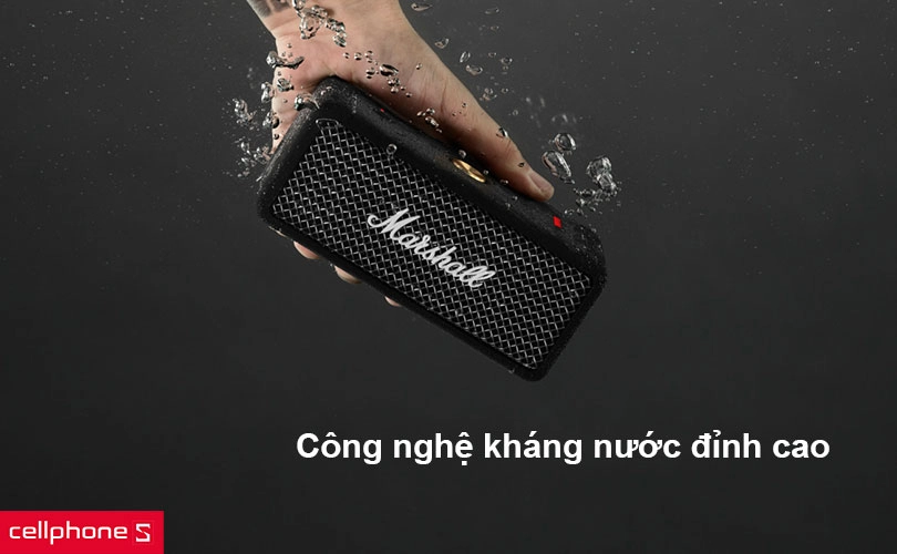 Công nghệ kháng nước đỉnh cao cùng nhiều phiên bản màu sắc