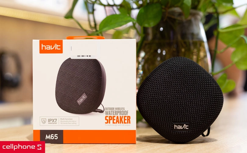 Loa Bluetooth Havit M65