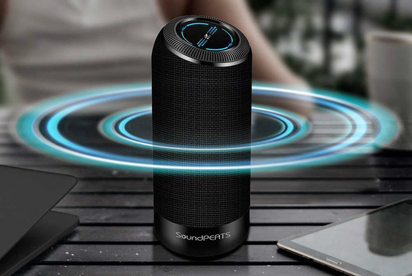 SoundPEATS P4 Portable