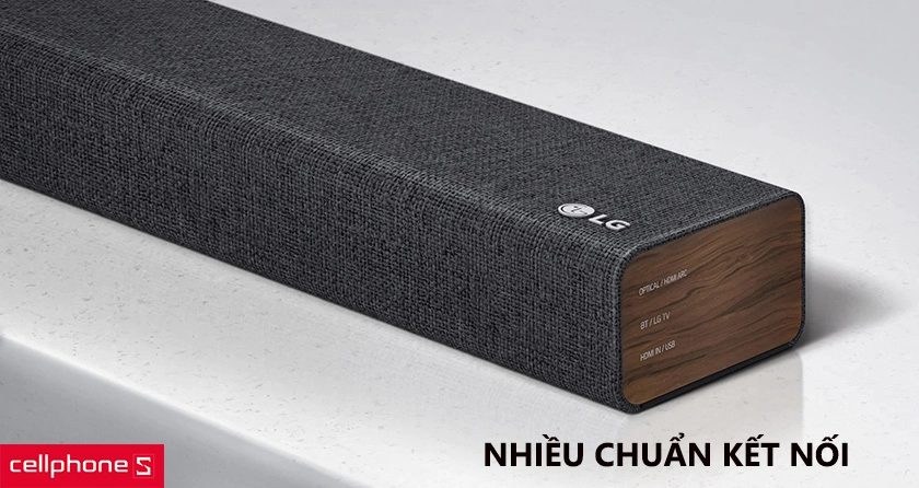 hỗ trợ kết nối không dây Bluetooth