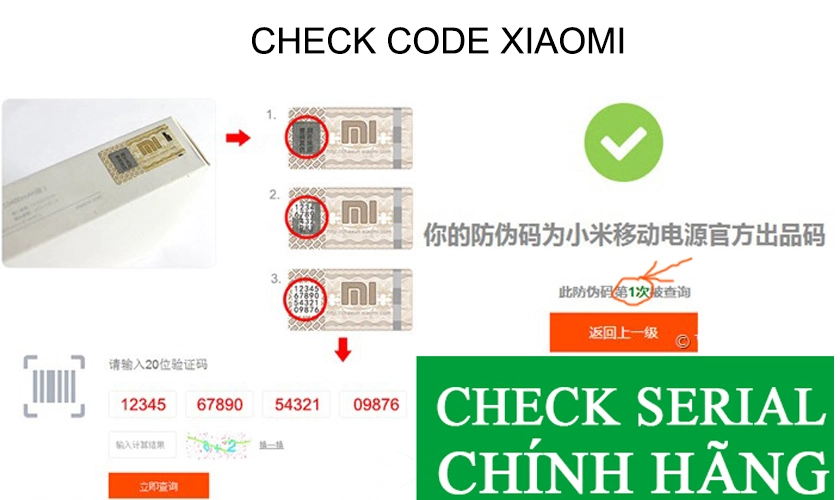 Cách phân biệt loa Xiaomi chính hãng và hàng nhái
