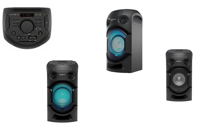 Loa Bluetooth Sony MHC-V21D