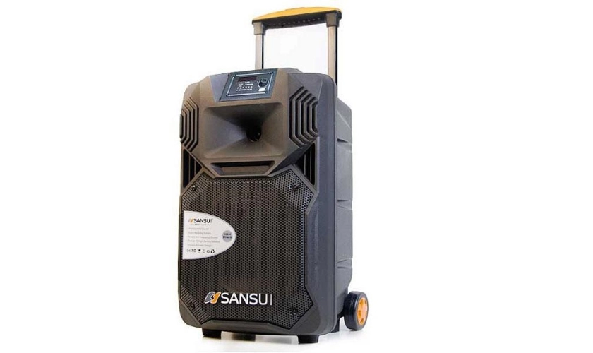 Loa kéo tốt nhất hiện nay - loa kéo sansui