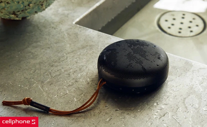 Củ loa chất lượng cho chất âm sống động cũng khả năng chống nước vượt trội