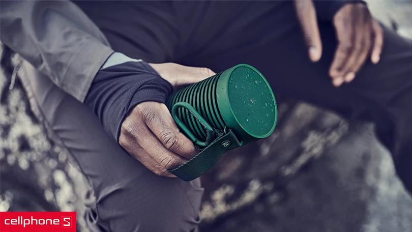 Công suất 60W đỉnh cao, chất âm mạnh mẽ