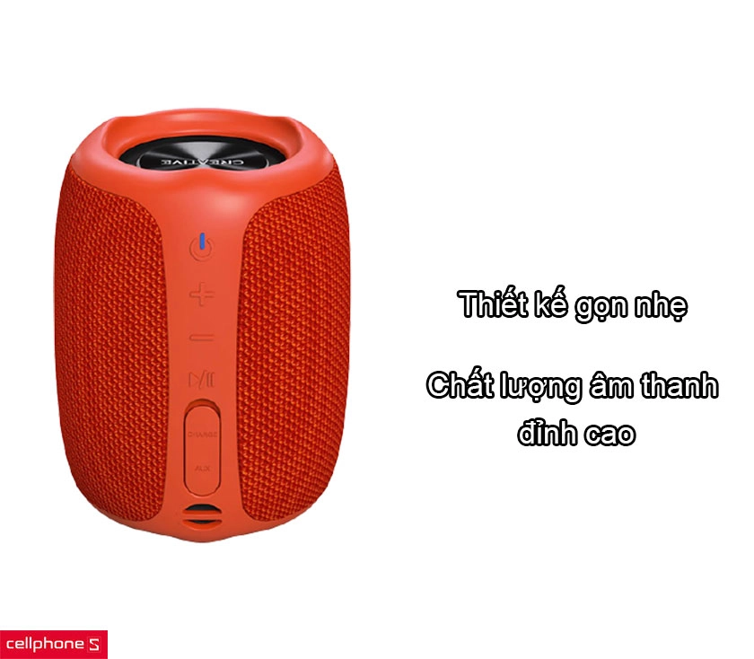 Loa Bluetooth Creative Muvo Play