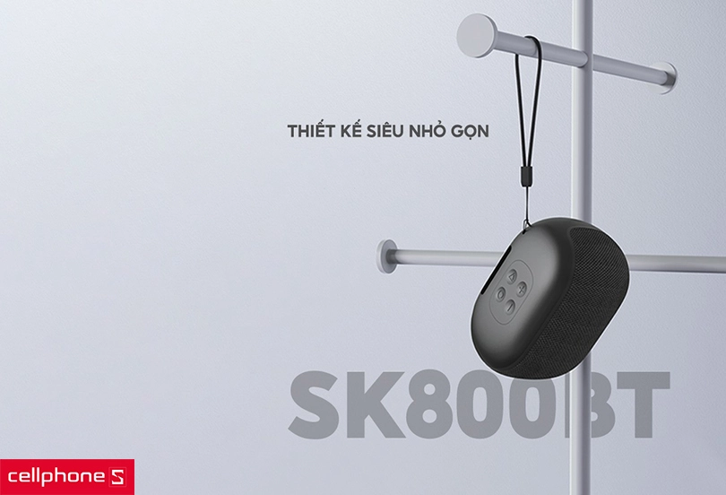 Đánh giá thiết kế loa HAVIT SK800BT