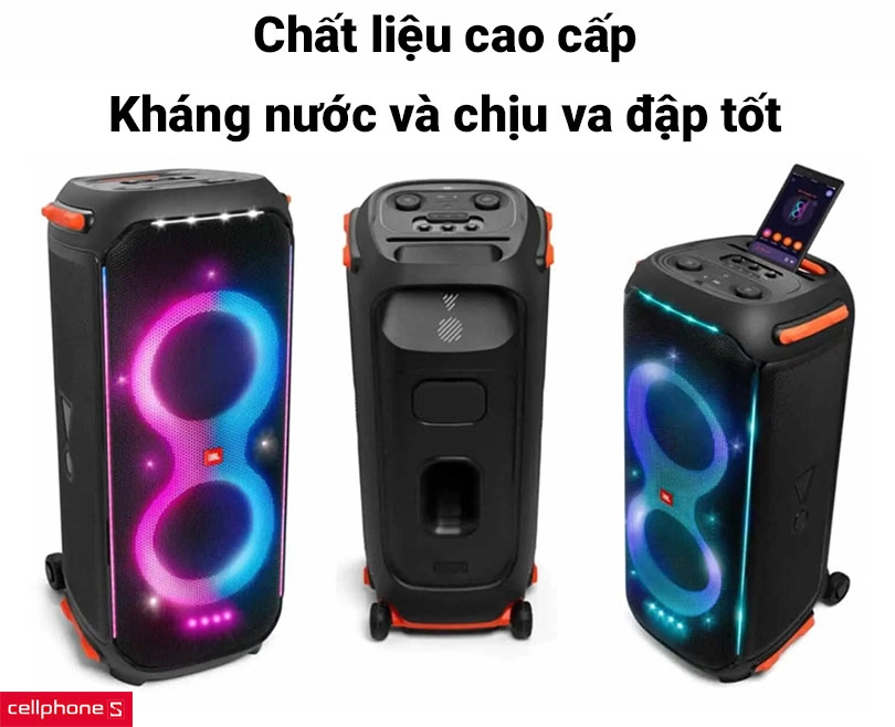 Loa Bluetooth JBL PartyBox 710