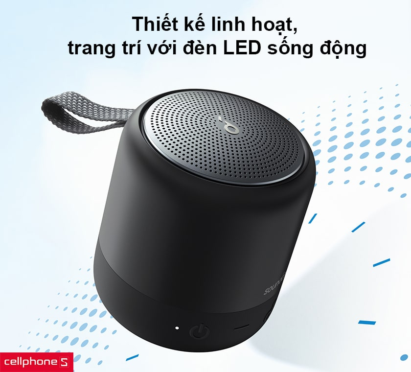 Loa Anker Soundcore Mini 3 Pro