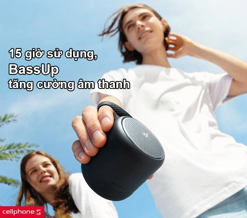 Loa Anker Soundcore Mini 3 Pro