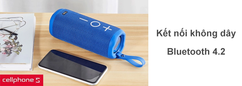 Bluetooth 4.2 ổn định, tăng thêm công suất với Wireless Party Chain