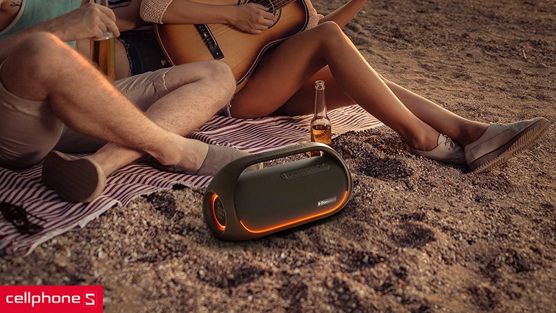 Công suất loa lớn