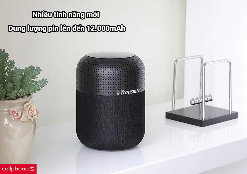 Loa Tronsmart Element T6 Max 60W