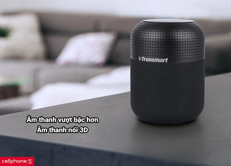 Loa Tronsmart Element T6 Max 60W