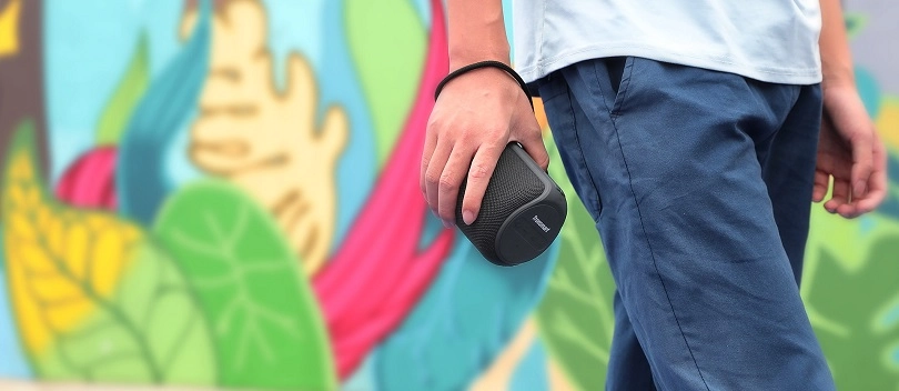 Loa Tronsmart Element T6 mini 15W Speaker