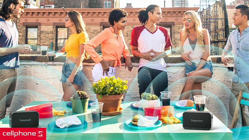 Đánh giá âm thanh Loa bluetooth Tronsmart Force Max 80W 