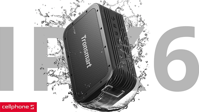 Đánh giá khả năng chống nước