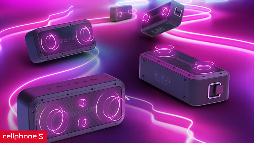 Đánh giá dung lượng pin Loa Tronsmart Force Pro 60W Speaker