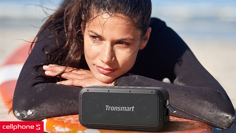 Đánh giá thiết kế Loa Tronsmart Force Pro 60W Speaker