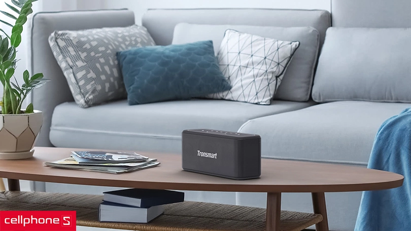 Chống nước tiện lợi