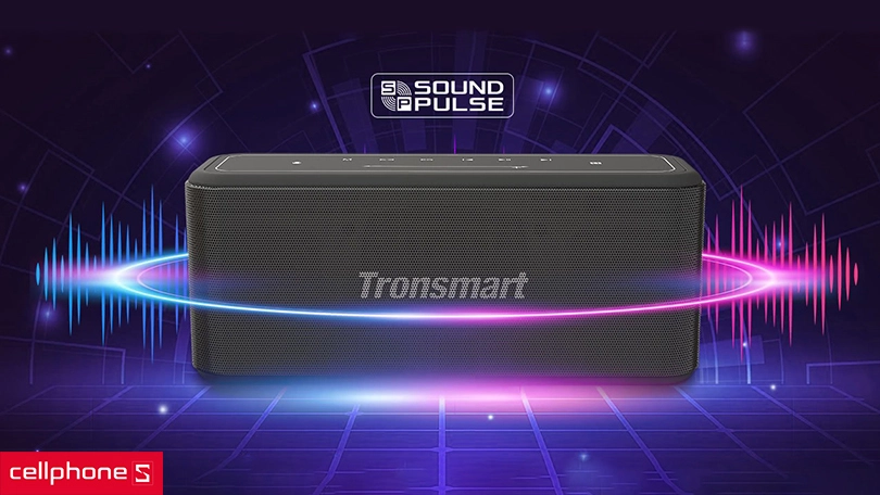 Đánh giá âm thanh Loa Tronsmart Mega Pro 60W Speaker