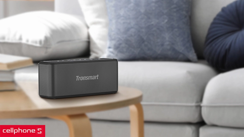Đánh giá âm thanh Loa Tronsmart Mega Pro 60W Speaker
