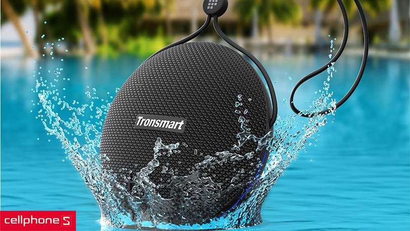 Chống nước tiện lợi