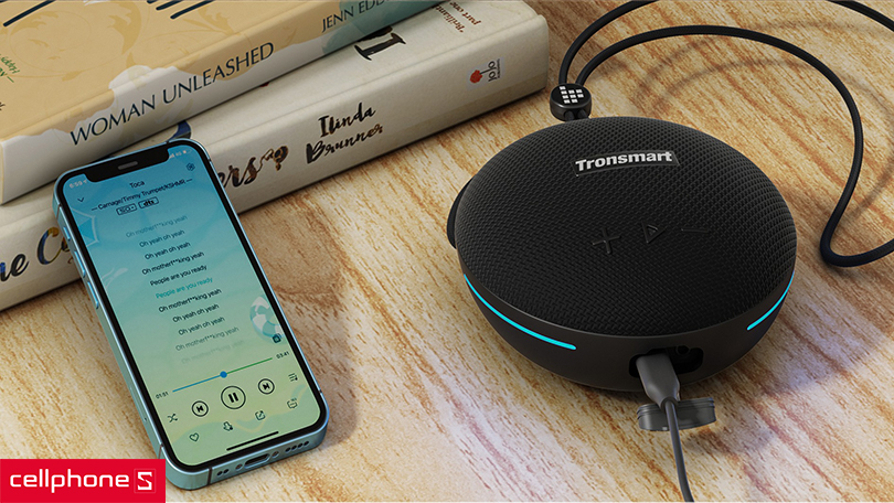 Đánh giá Loa Tronsmart Splash 1 15W Speaker