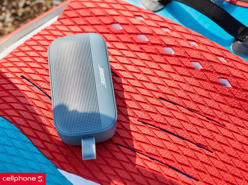 Loa Bose Soundlink Flex siêu bền, siêu chất