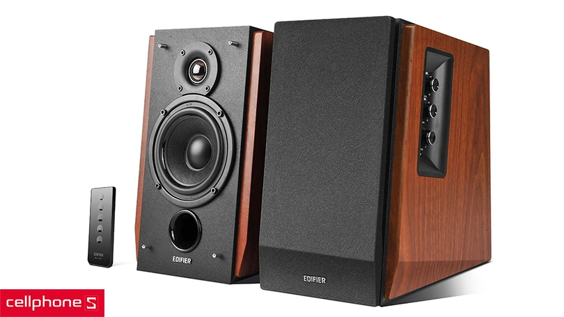 Đánh giá âm thanh Loa Edifier R1700BT